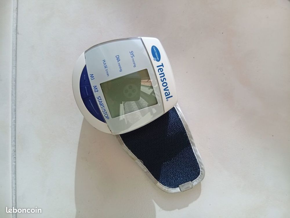 Tensiom&egrave;tre Tensoval Hartmann Matériel informatique