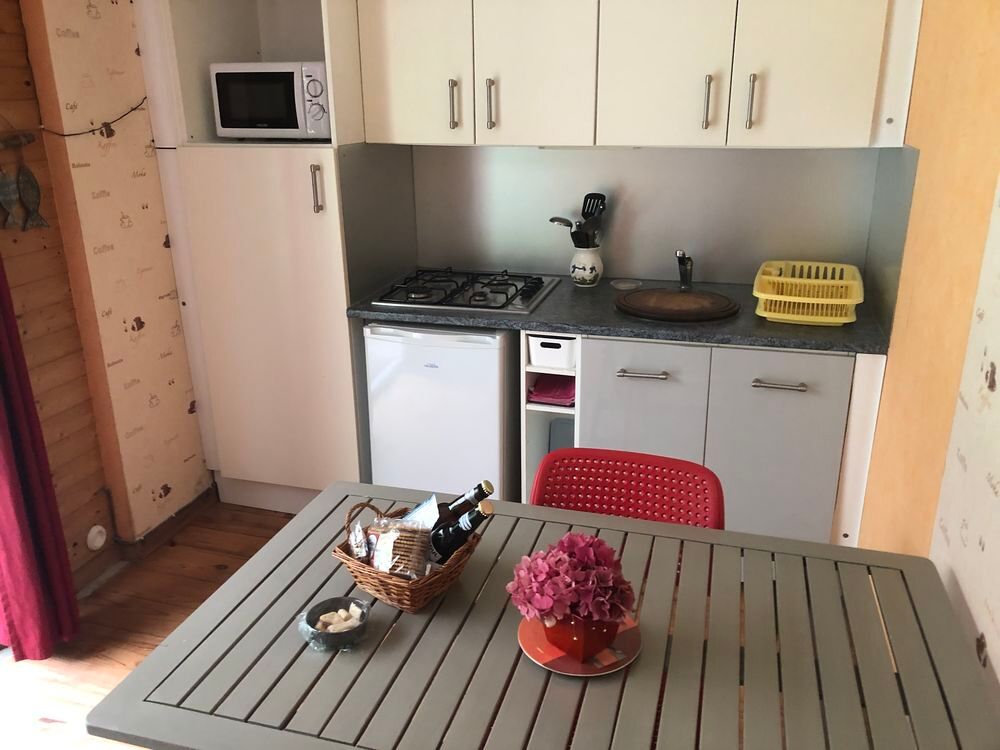   Chalet avec étang privé dans un cadre bucolique Picardie, Le Boisle (80150)