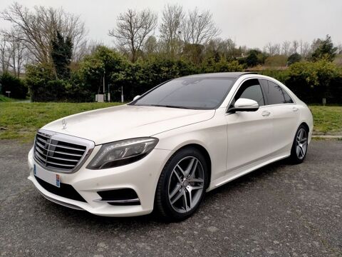 Mercedes Classe S 400 Hybrid A 2015 occasion Montbrun-Lauragais 31450