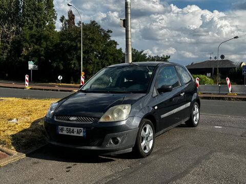 Annonce voiture Ford Fiesta 2990 €