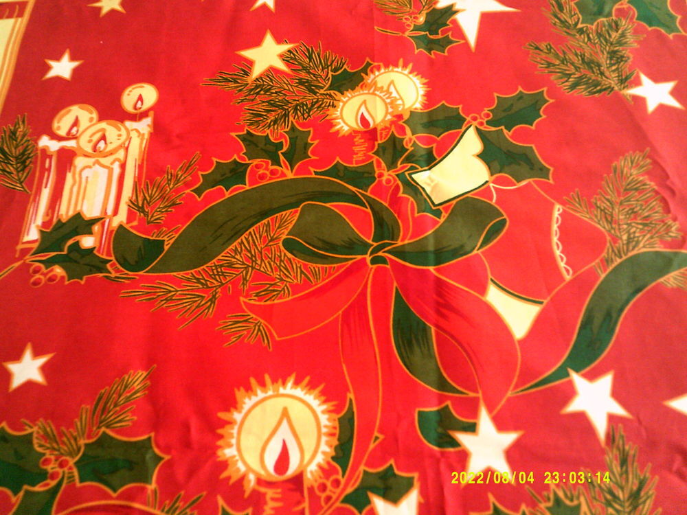 nappes Décoration