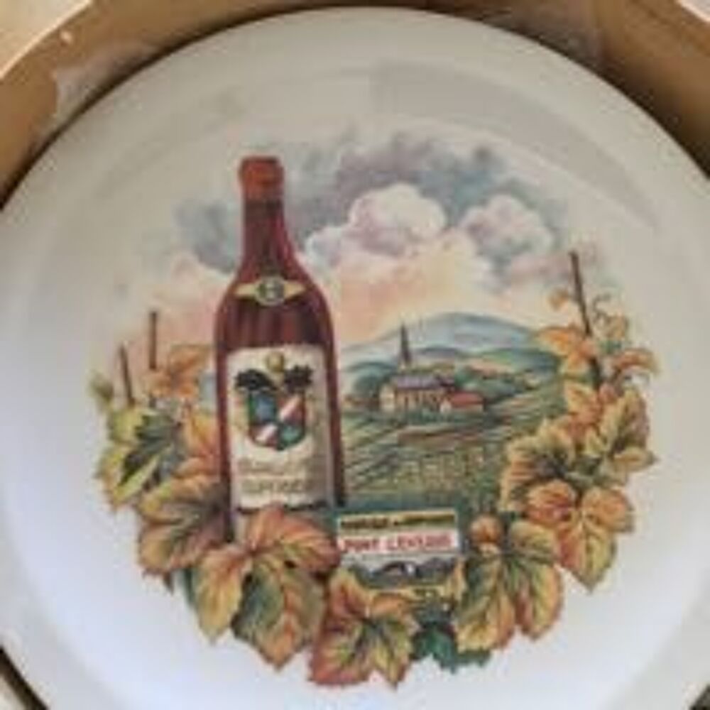 assiettes &agrave; fromage 