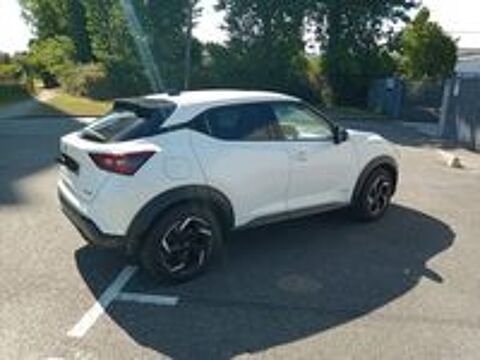 Juke HYBRID 143 Business+ 2023 occasion 76200 Dieppe