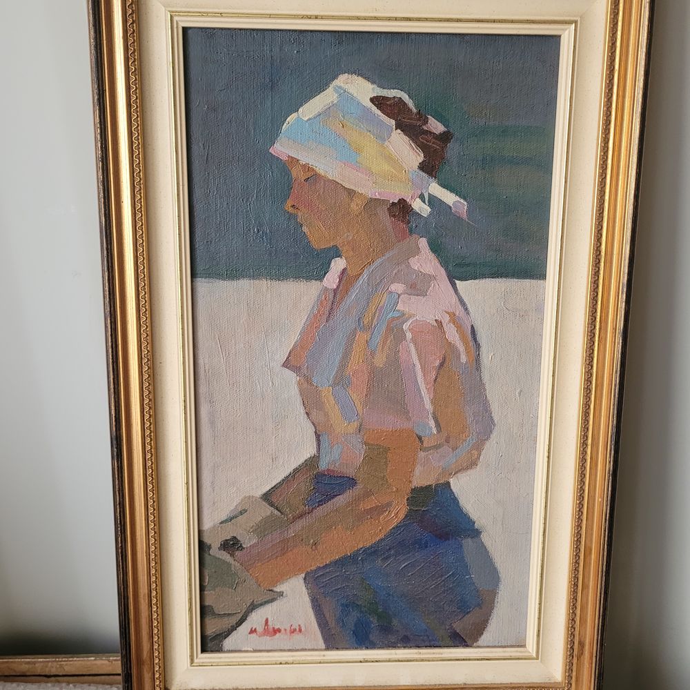 CHAISE CONSULAT / FAUTEUIL DE BARBIER 