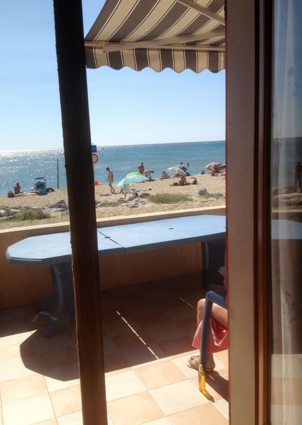   villa front de mer en zone naturiste Languedoc-Roussillon, Leucate (11370)