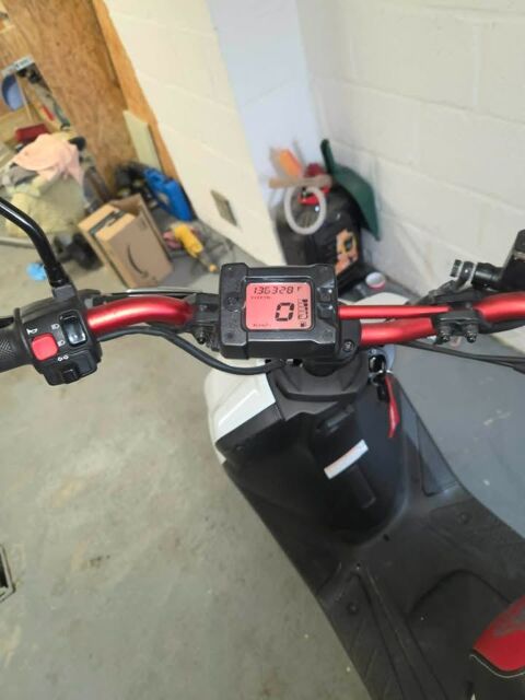 Scooter MBK 2014 occasion Saint-Denis 97400