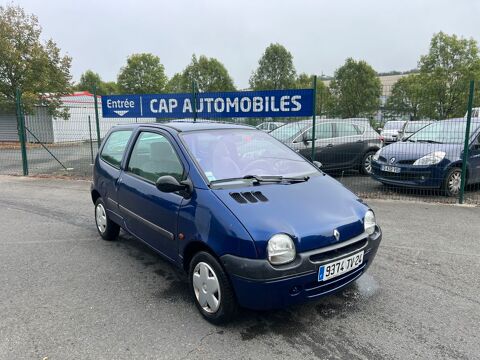 Renault twingo 1,2 ESSENCE 4 CH / PRO / GARANTIE