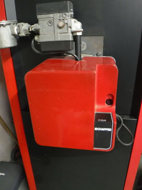 Bruleur gaz modle CG4 pour chaudire Chappe 200 Villeneuve-le-Roi (94)