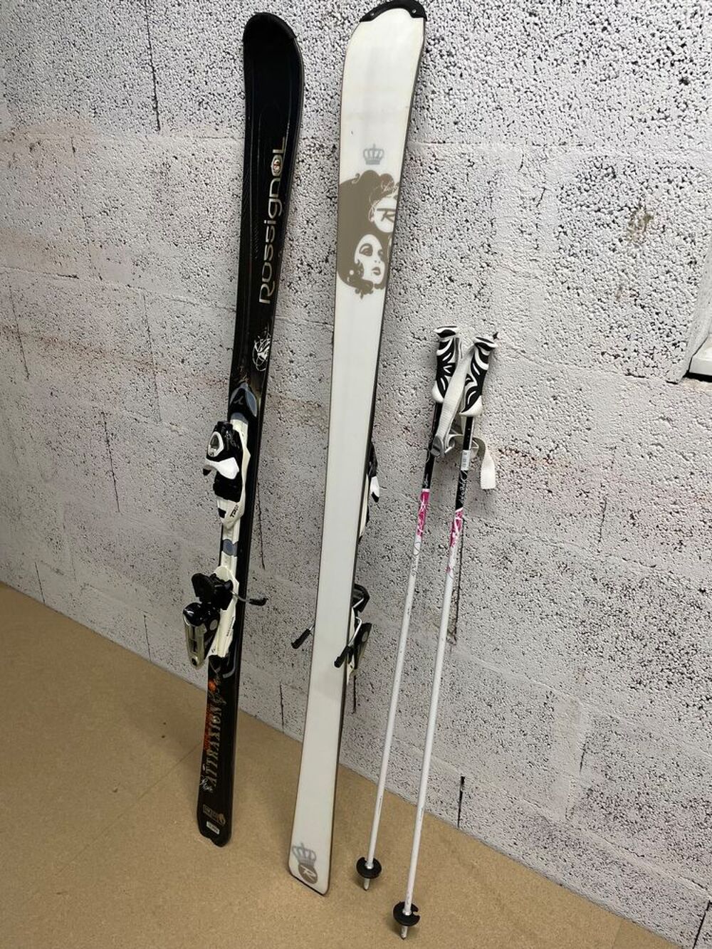 &Eacute;quipement femme pour le ski Sports