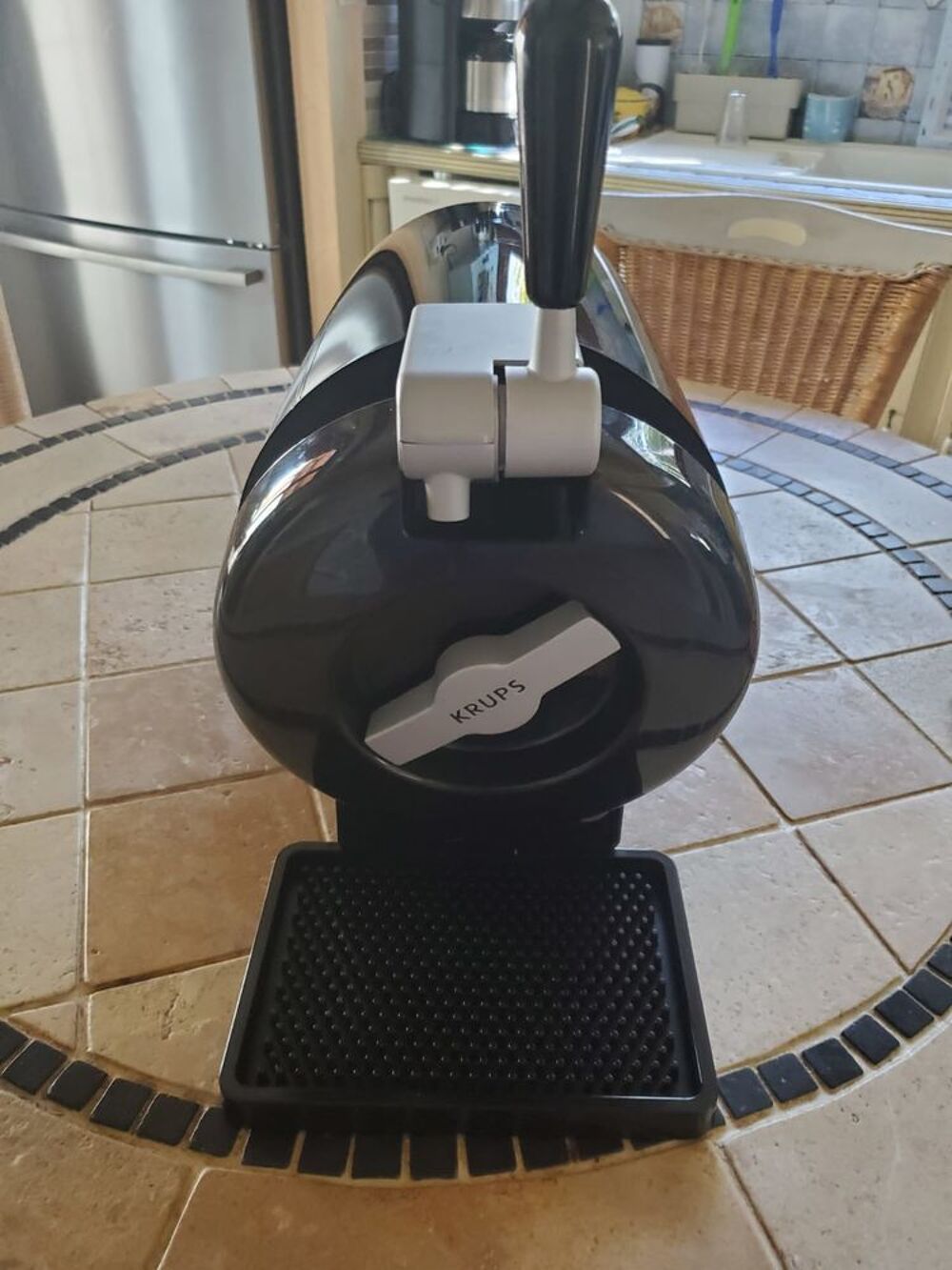 Tireuse a biere 2 litres peu servi KRUPS Electroménager