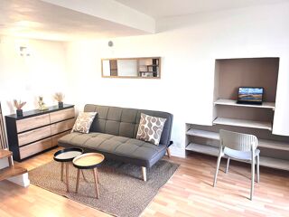  Maison à louer 2 pièces 49 m²