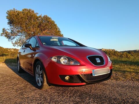 Seat Leon 1.9 TDI 100 Last Edition 2005 occasion Narbonne 11100