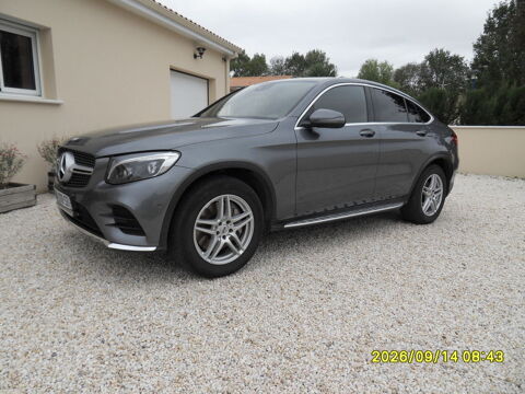 Mercedes Classe GLC GLC 220 d 9G-TRONIC 4Matic Business 2015 occasion Brioux-sur-Boutonne 79170
