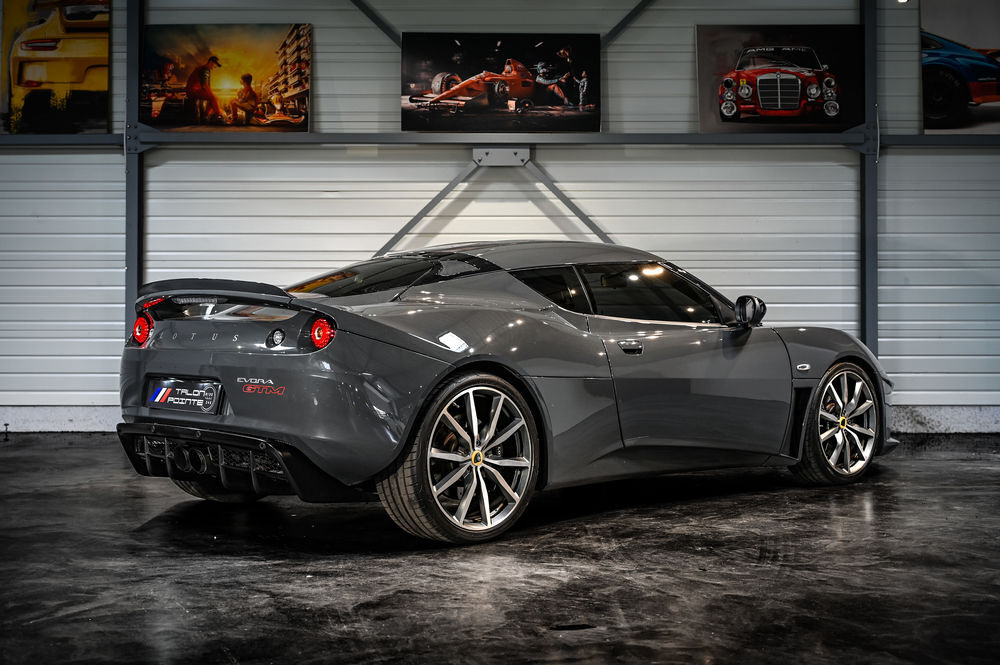 Evora 3.5 V6 350 ch S 2+2 2011 occasion 60280 Clairoix