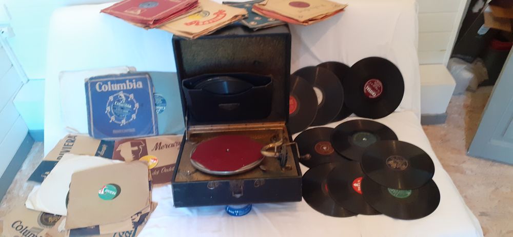 PHONOGRAPHE AIGUILLE 