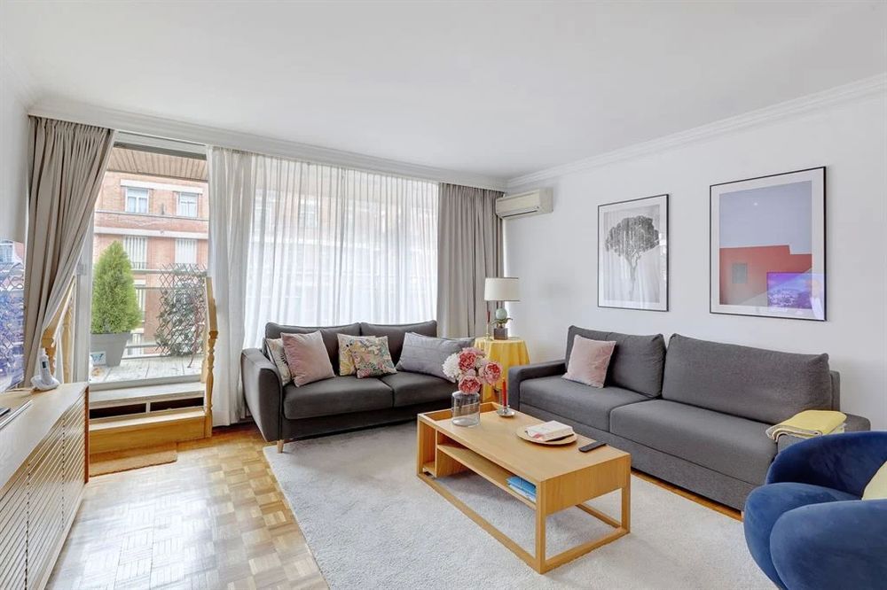   Appartement 2 pièces avec terrasse  Paris 16e Île-de-France, Paris (75016)