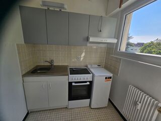  Appartement à louer 1 pièce 22 m²