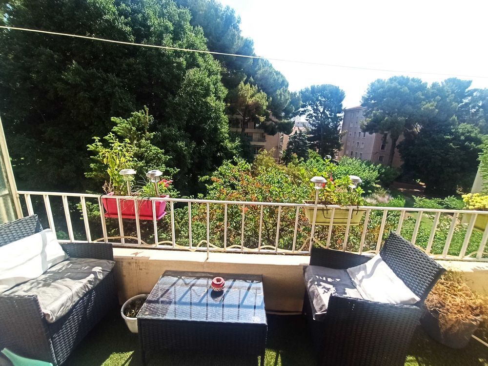Vente Appartement T4 TOULON/Claret Toulon