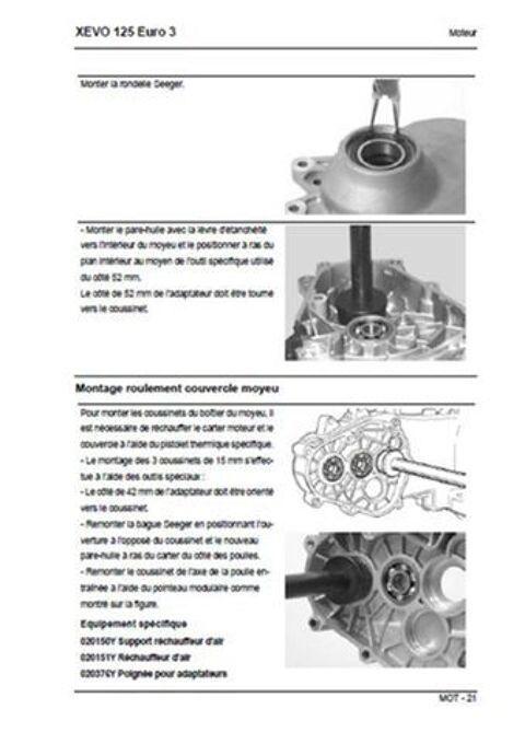Pi&egrave;ces et &eacute;quipements Moto - Scooter - Quad Pi&egrave;ces et &eacute;quipements Moto - Scooter - Quad  occasion Saint-Rem&egrave;ze 07700