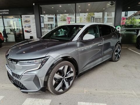 Annonce voiture Renault Mégane 24480 €