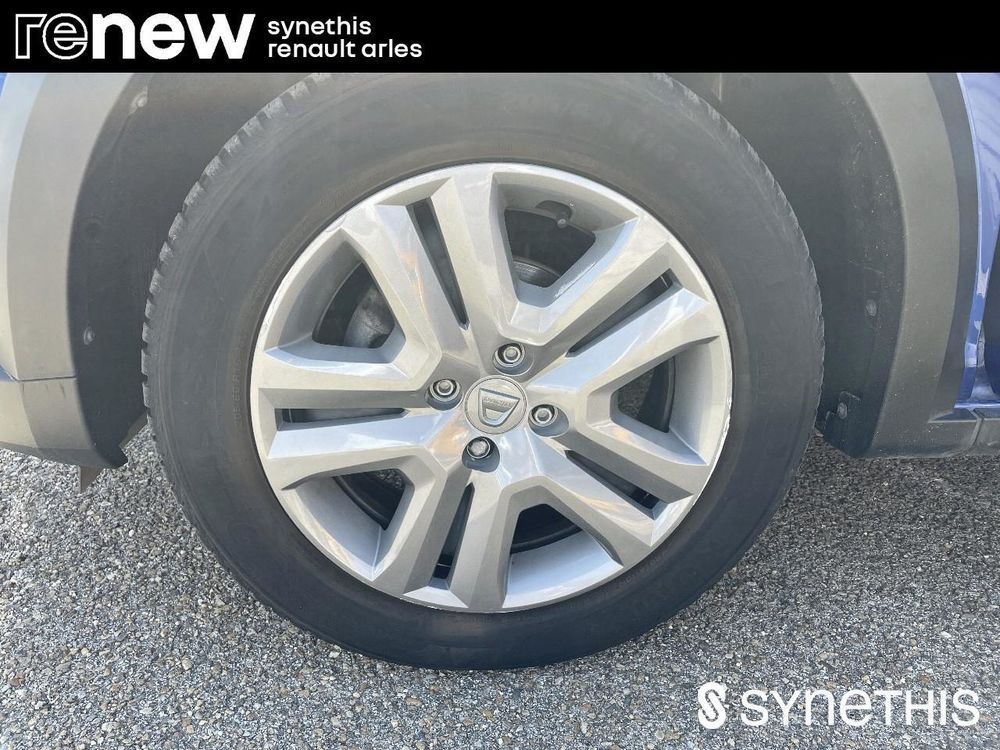 Sandero TCe 90 - 22 Stepway Confort 2022 occasion 13200 Arles