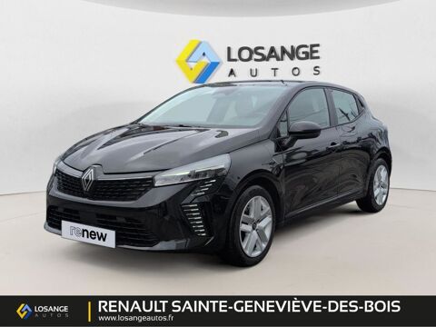Renault Clio V Clio Blue dCi 100 ch GSR2 Evolution 2025 occasion Sainte-Genevi&egrave;ve-des-Bois 91700