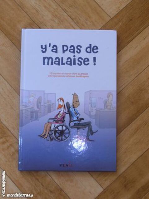 BD Y'a pas de malaise (10) 6 Tours (37)