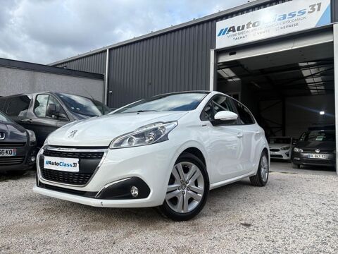 Peugeot 208 1.2 signature 5p tva