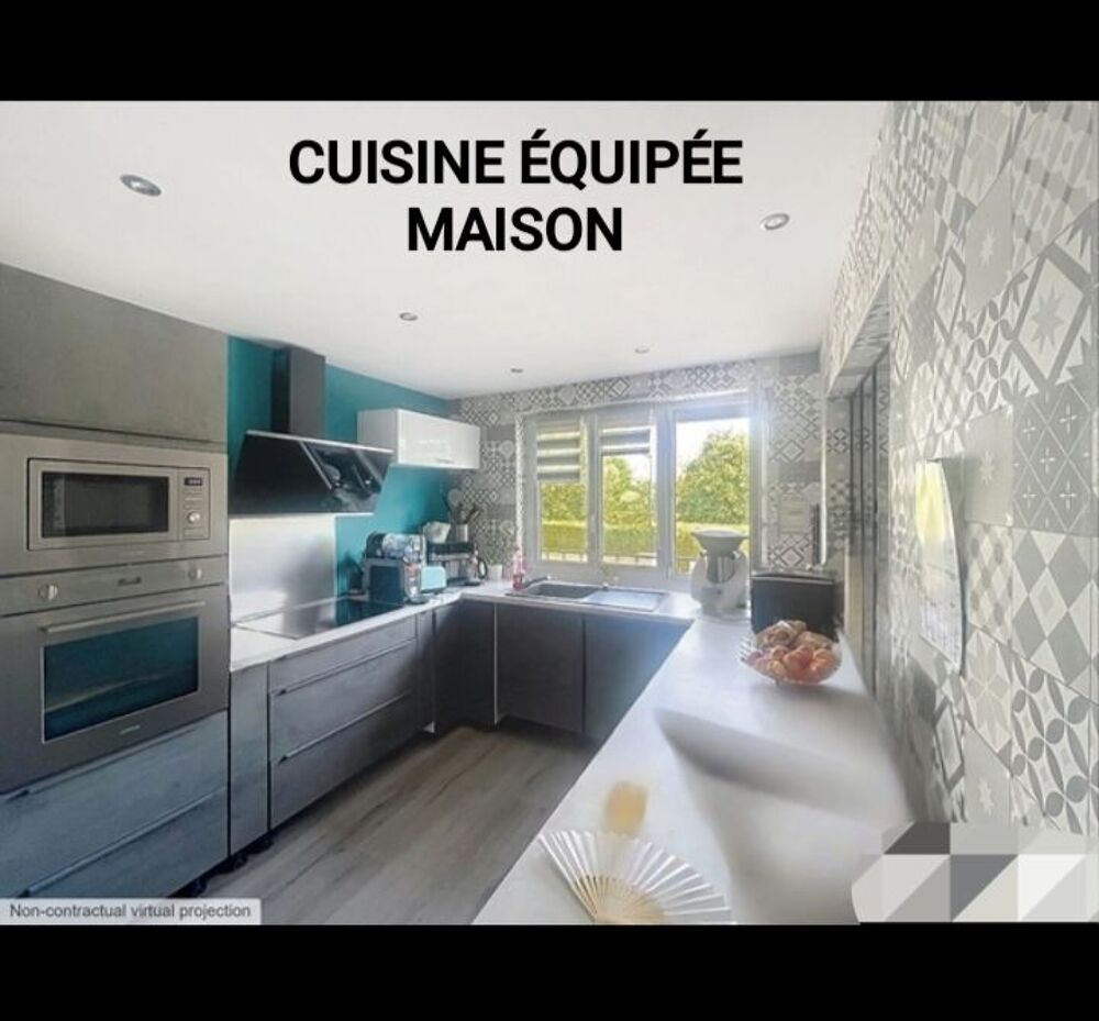Vente Maison Maison 5 pièces + appartement 3 pièces Billy