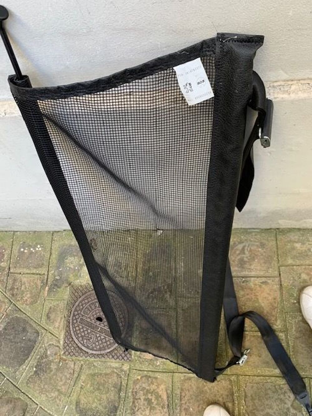 Filet de coffre Bricolage