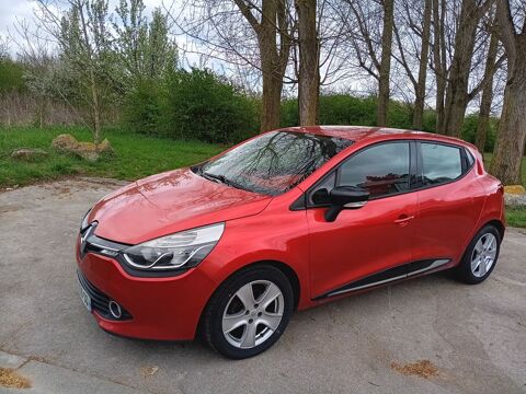 Renault clio iv TCe 90 Energy eco2 Dynamique