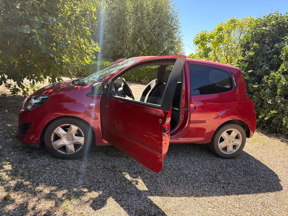 Twingo II 1.2 LEV 16v 75 eco2 Walkman Limited Edition Euro 5 2010 occasion 71370 Ouroux-sur-Sa&ocirc;ne