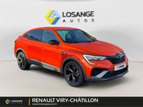 Arkana E-Tech hybride 145 - 22 Engineered 2023 occasion 91170 Viry-Ch&acirc;tillon