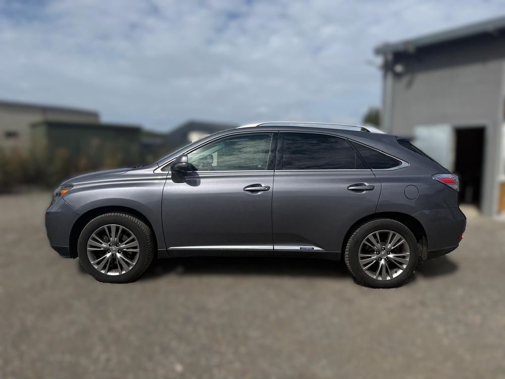RX 450h 3.5 V6 299 AWD Shadow Line E-CVT 2012 occasion 27620 Gasny