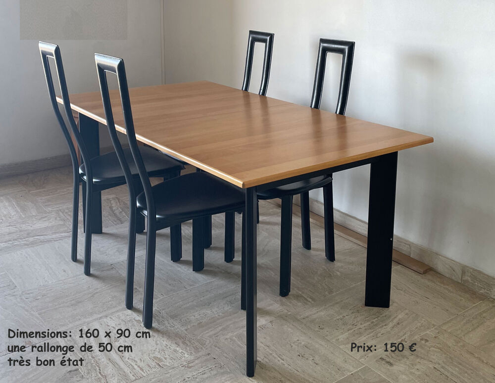 table de salle &agrave; manger Meubles