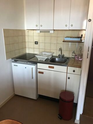  Appartement à louer 1 pièce 24 m²
