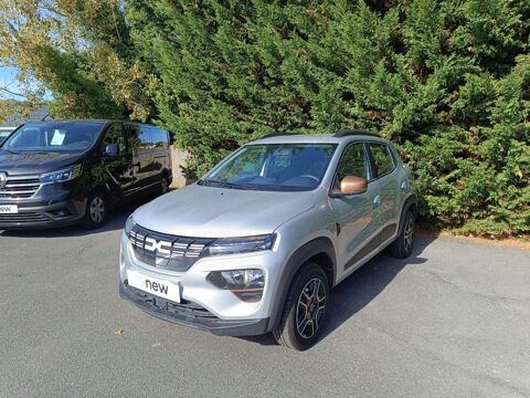 Annonce voiture Dacia Spring 12990 €