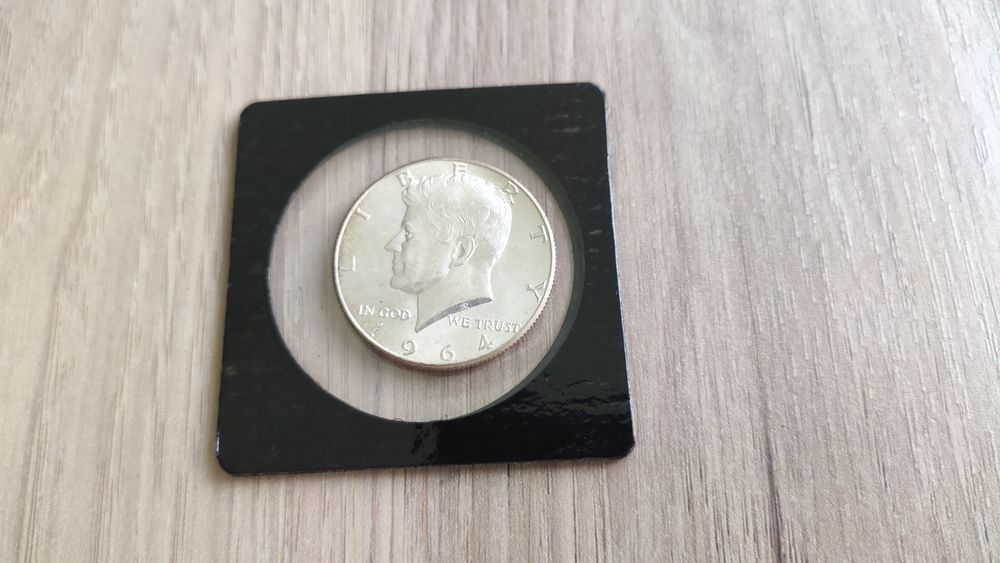 Half Dollar 1964 