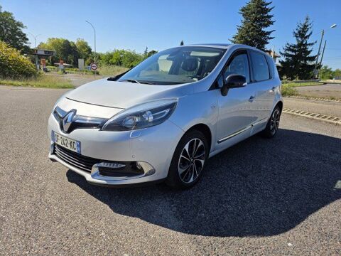 Renault scenic iii SCENIC 1.6 DCI 130CV BOSE EDITION