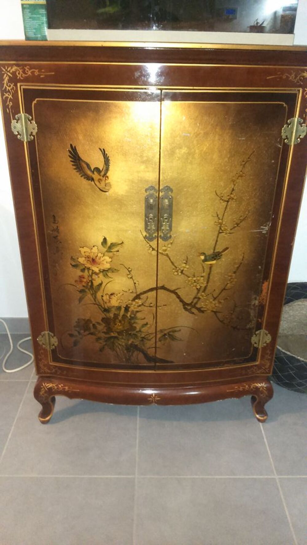 Meuble asiatique grande contenance Meubles