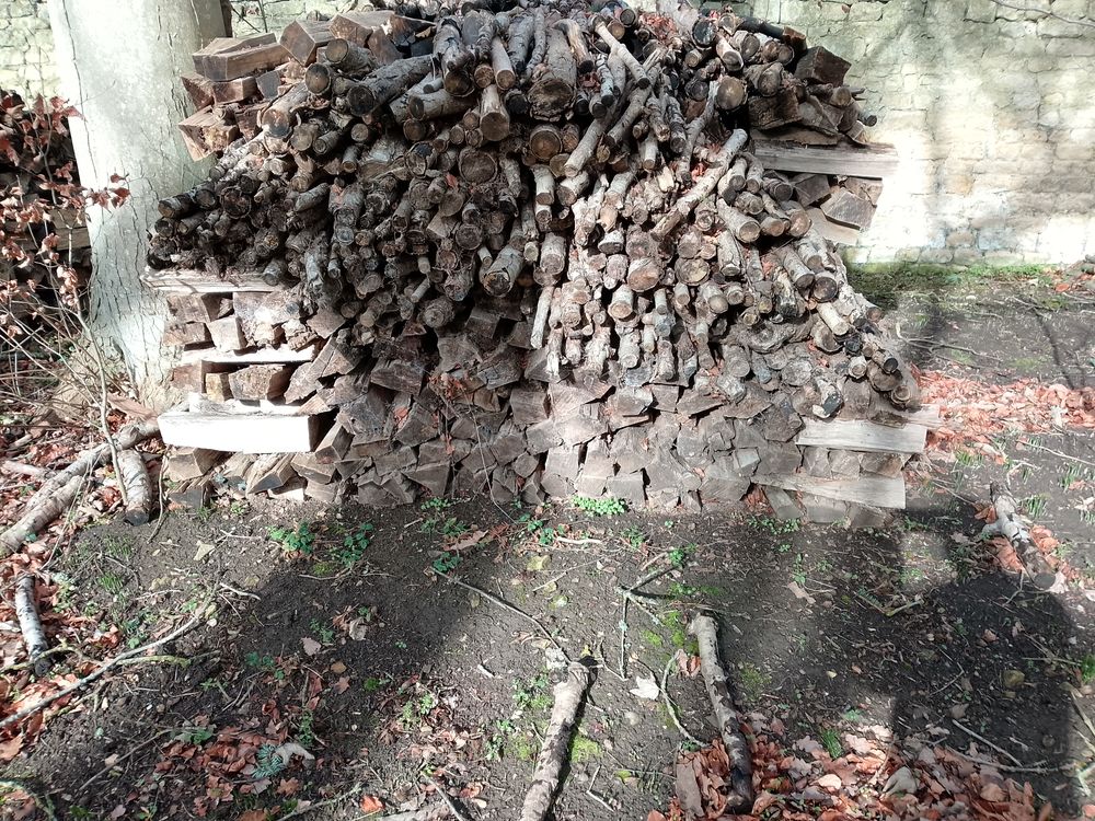 Bois de chauffage Bricolage