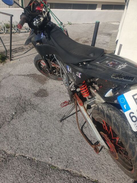 FANTIC MOTOR Cyclomoteur 2020 occasion Palavas-les-Flots 34250