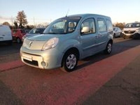 Kangoo 1.5 dCi 90 eco2 FAP Expression Euro 5 2011 occasion 86600 Coulombiers