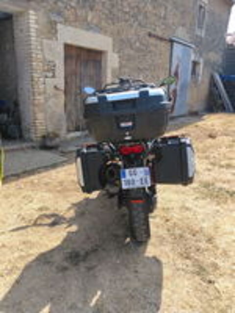 MOTO GUZZI 2022 occasion 79220 Surin