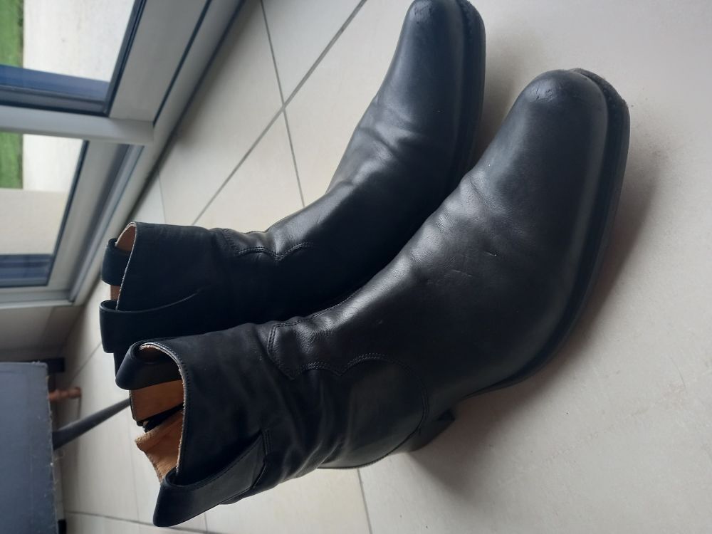 bottines JB Rautureau Chaussures