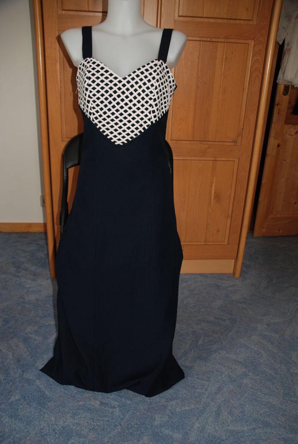 Ensemble robe de cocktail Vtements