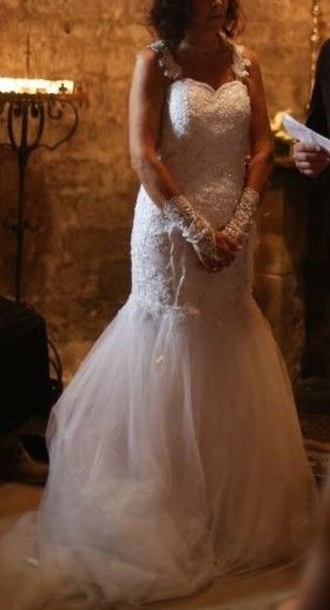 ROBE DE MARIEE SIRENE 300 Mouans-Sartoux (06)