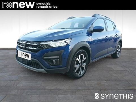Dacia Sandero TCe 90 - 22 Stepway Confort 2022 occasion Arles 13200