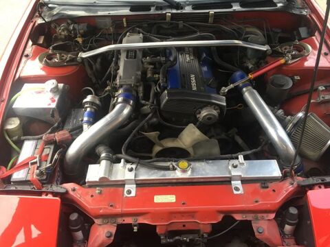 Nissan 200 SX 2.0 16V Tbo 1991 occasion Bonneville 74130