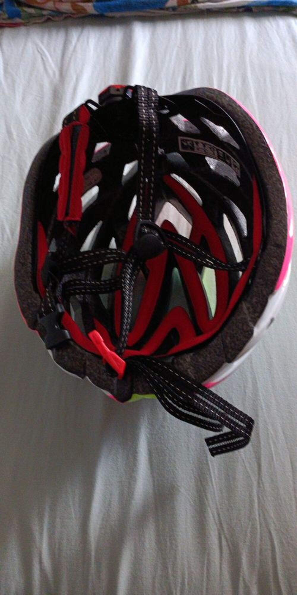 Casque v&eacute;lo Sports